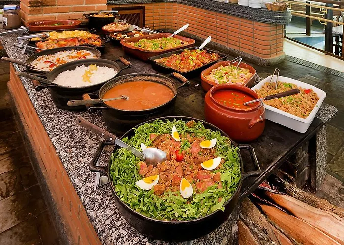 Fazenda Campo dos SonhosHotel Em